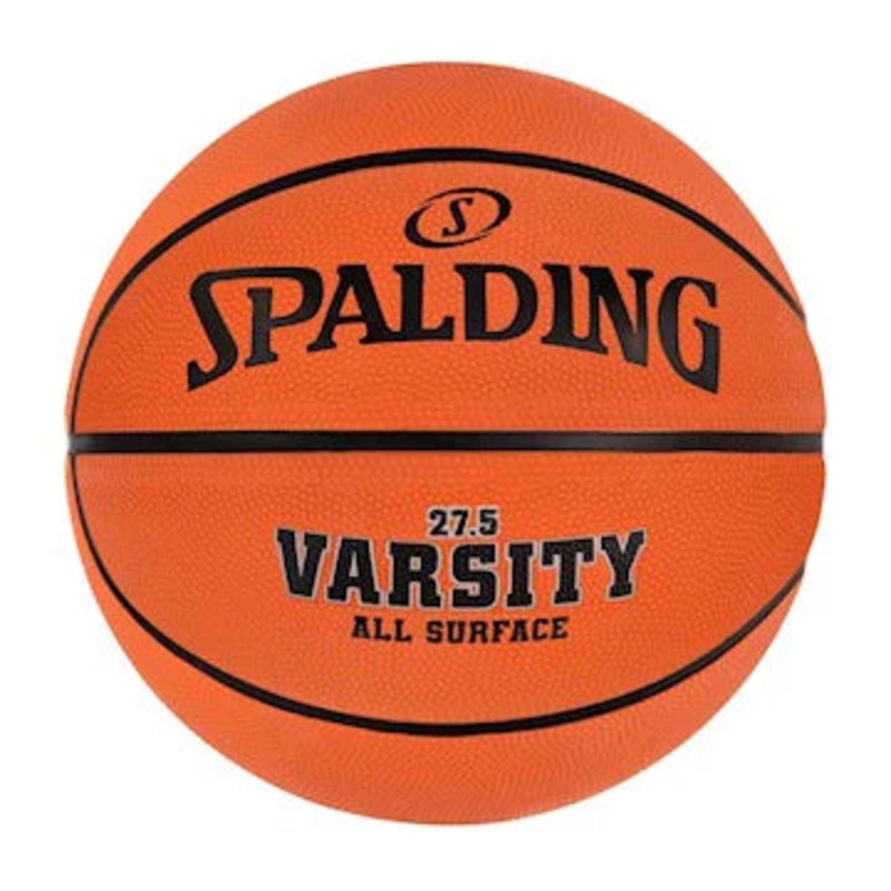 Spalding Varsity 27.5 Inflated Basketball