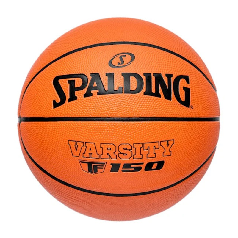 Spalding Varsity TF150 27.5 Junior’s Rubber Deflated Basketball