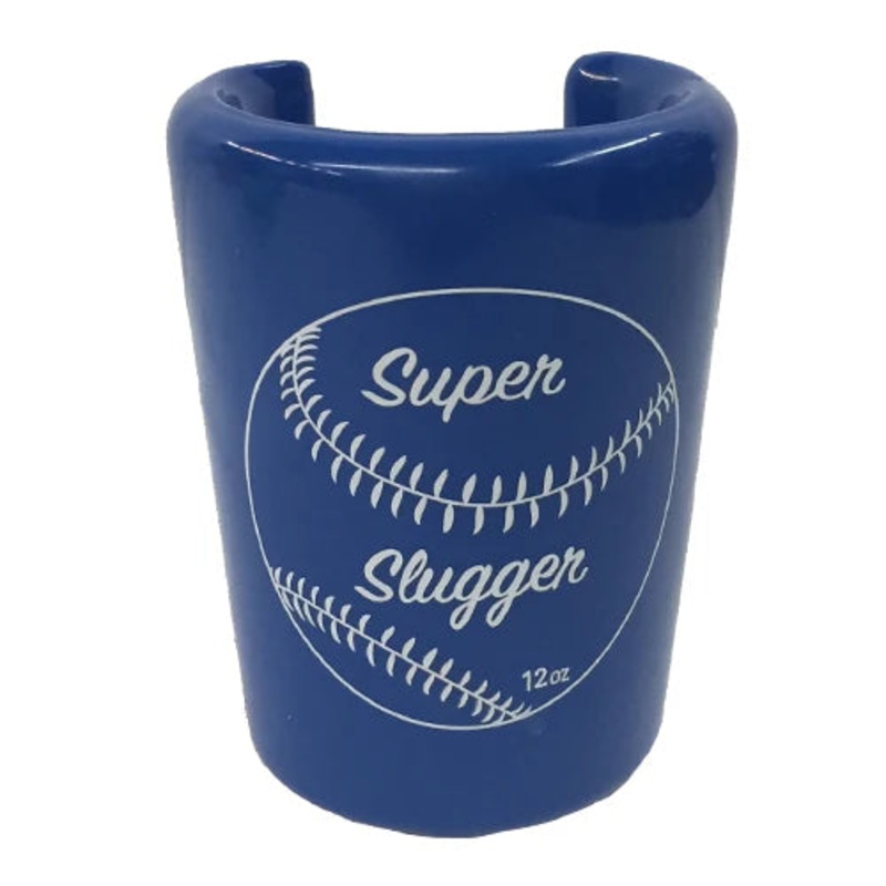 Super Slugger Blue Hitting Bat 12 oz Weight