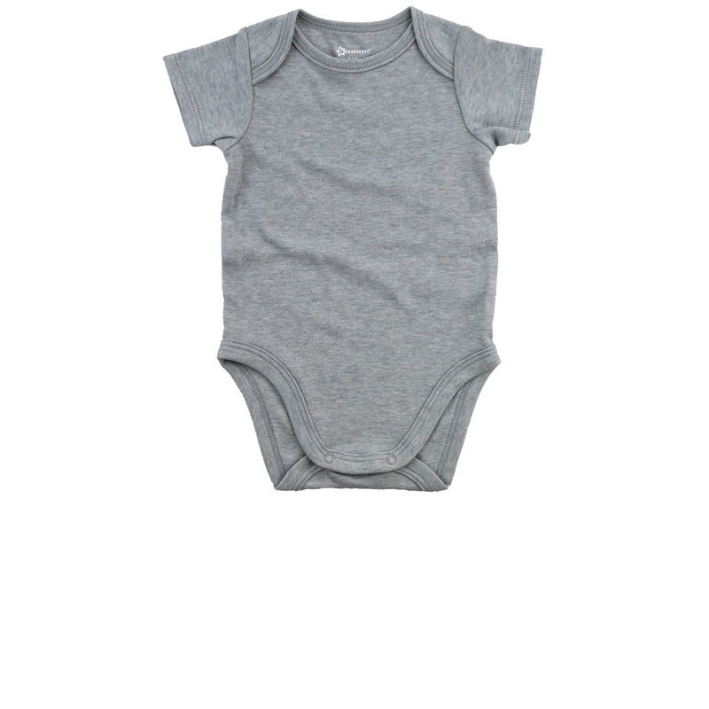Boxercraft Infant Short Sleeve Bodysuit