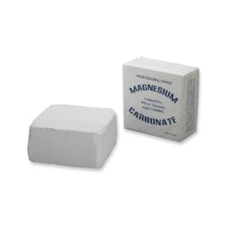 Cramer Block Box of 8 Magnesium Carbonate 2oz Block Gym Chalk