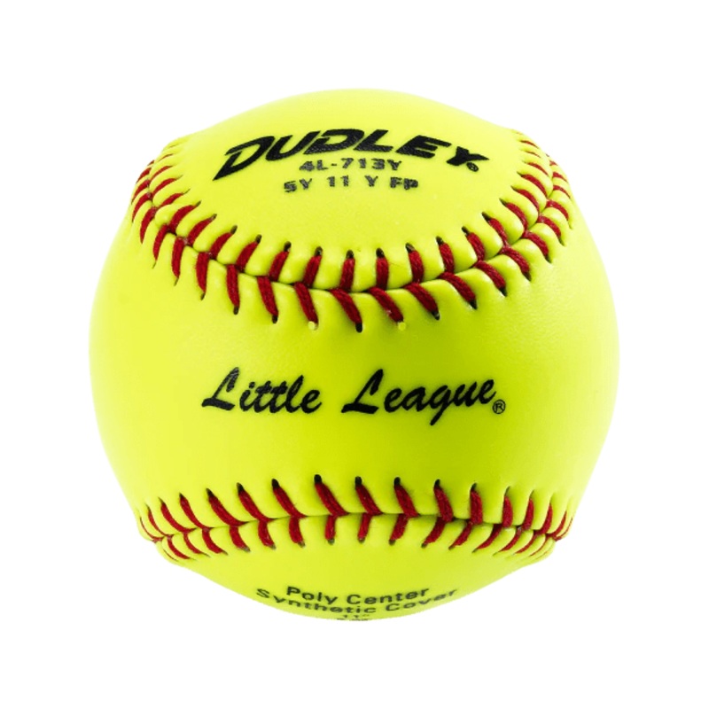 Dudley Little League SY11Y Fast Pitch Softball – Dozen