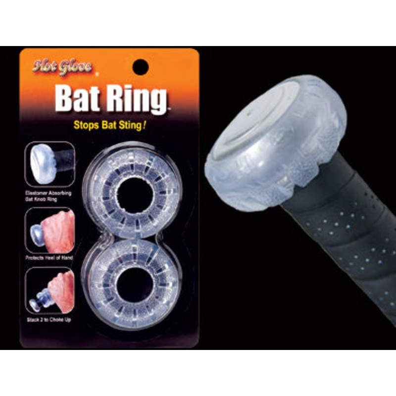 Hot Glove Bat Ring