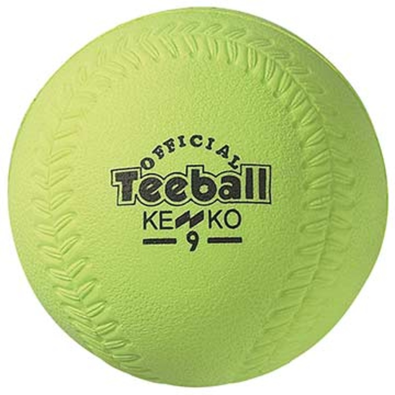 Kenko 12 Light Green Softball – Dozen