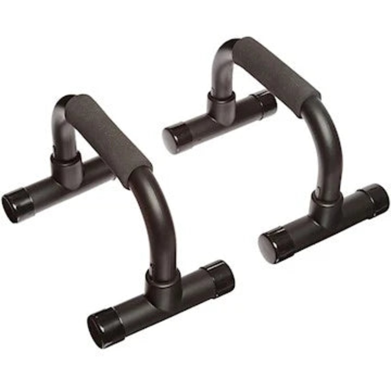 Markwort Black Push Up Bars