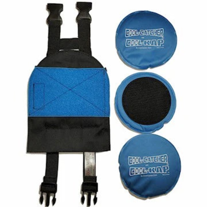 Markwort Cool-Catcher Black and Blue