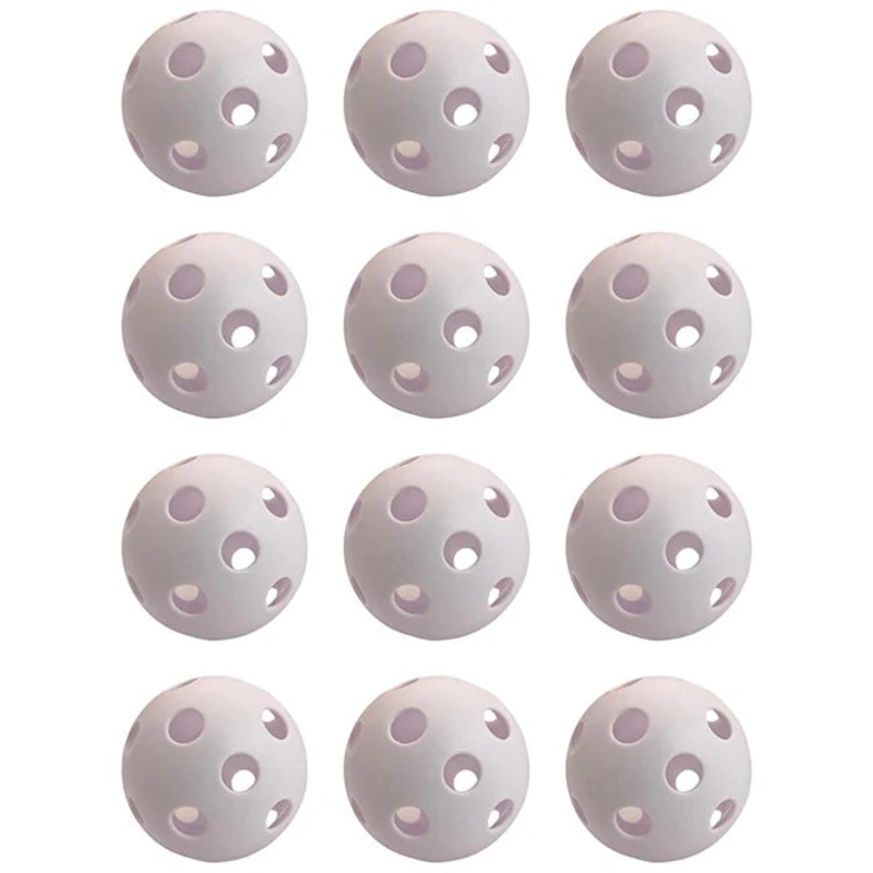 Markwort Plastic 12 Softball – Dozen