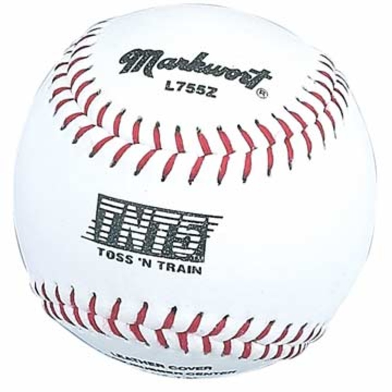 Markwort Toss’N Train TNT Training 7.5 Baseballs – Dozen