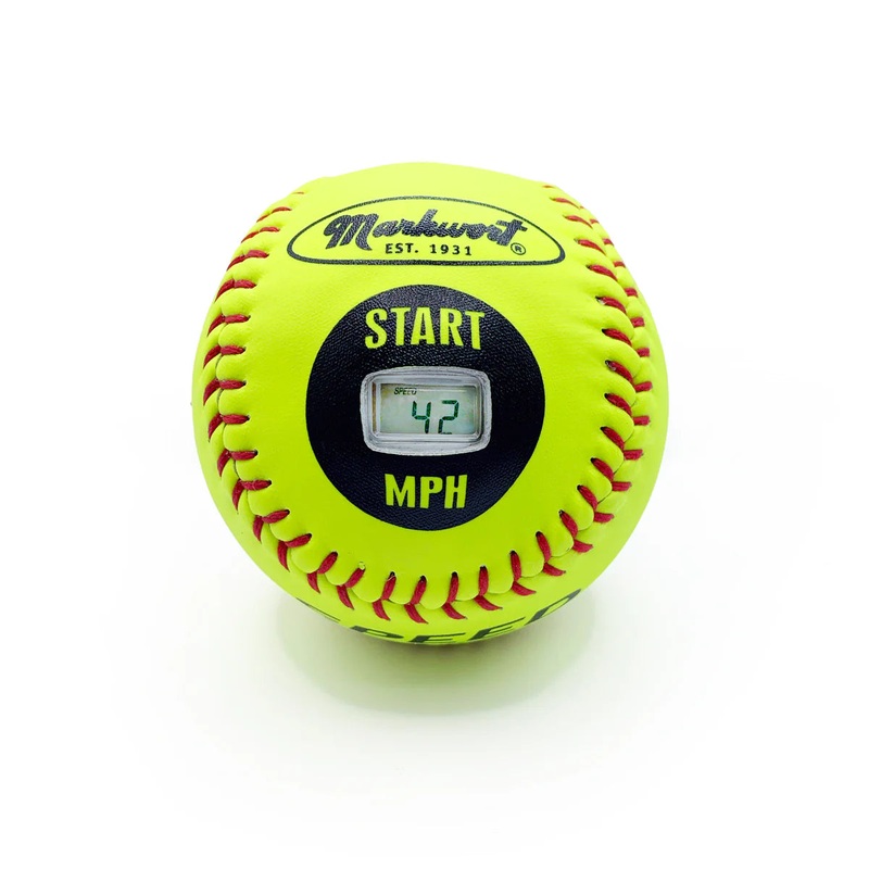 Markwort Yellow Speed Sensor 12 Softball