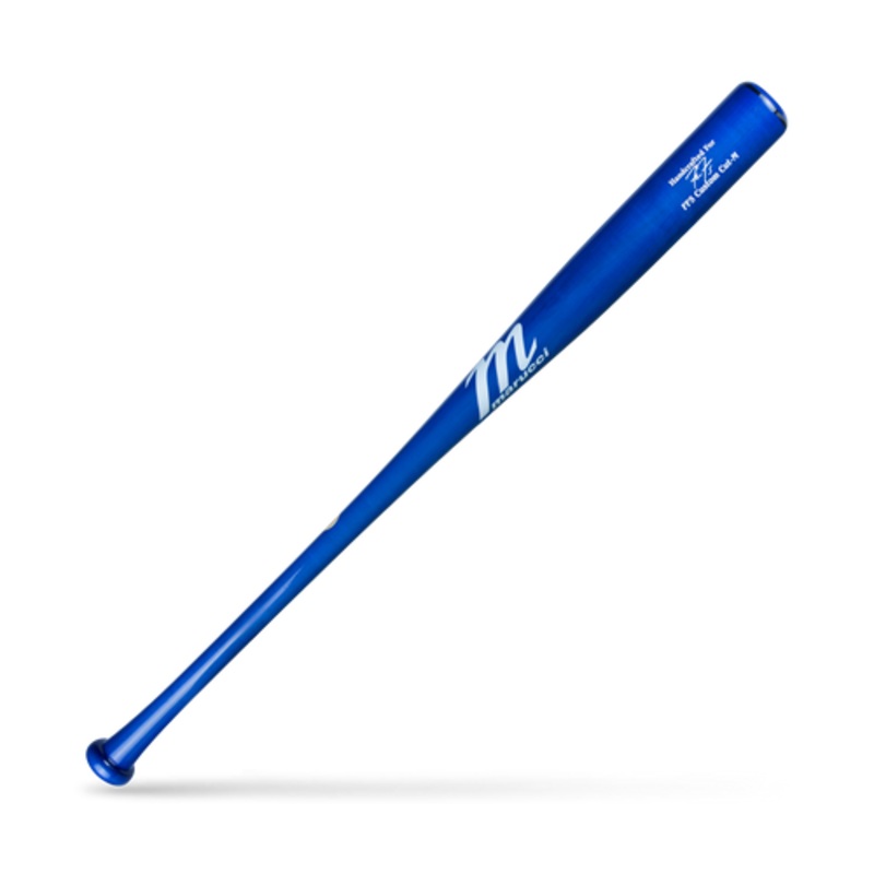 Marucci Freddie Freeman ‘FREEMAN5’ Pro Exclusive Pro Model Wood Baseball Bat