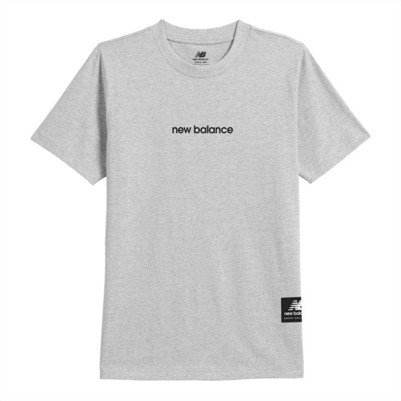 New Balance Men’s Athletics Literature T-Shirt