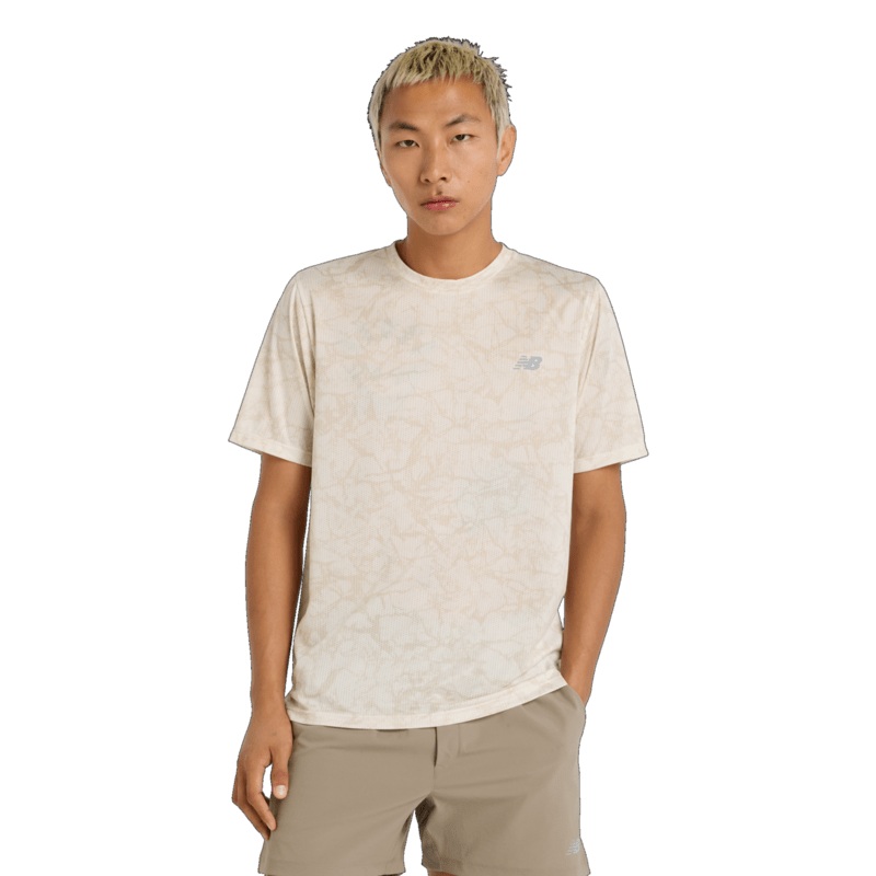New Balance Men’s Athletics Printed T-Shirt