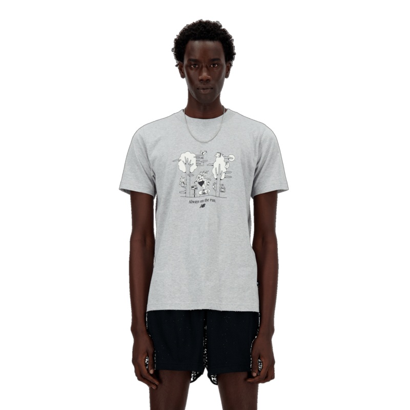 New Balance Men’s Sport Explorer T-Shirt