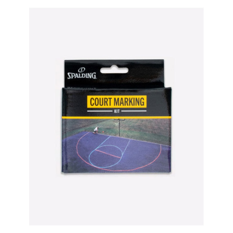 Spalding Basketball Court Marking Kit