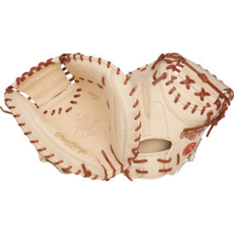 2025 Rawlings Heart of the Hide 34 Yadier Molina Game Model Baseball Catchers Mitt