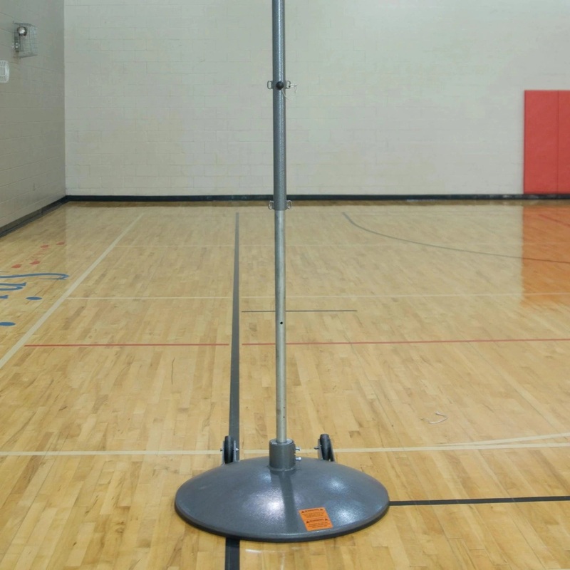 Bison Divider Net System Adder Base