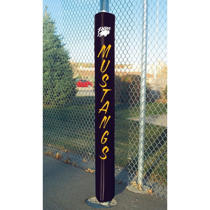 Bison One-Color Standard Lettering