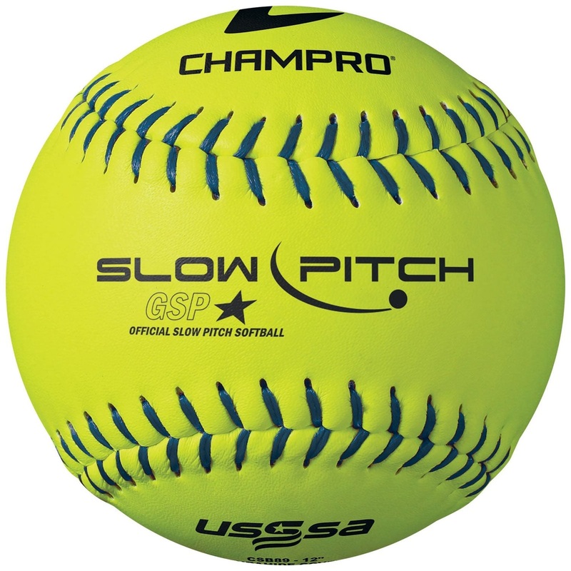 Champro USSSA 12 Tournament – Durahide Cover Softball