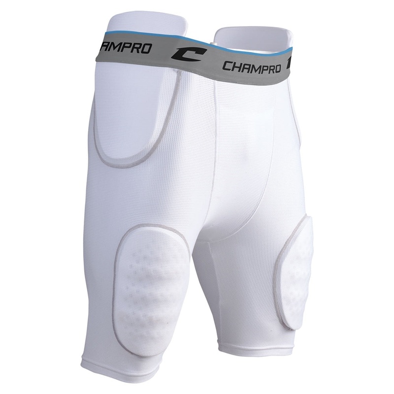 Champro Youth Formation 5-Pad Football Girdle