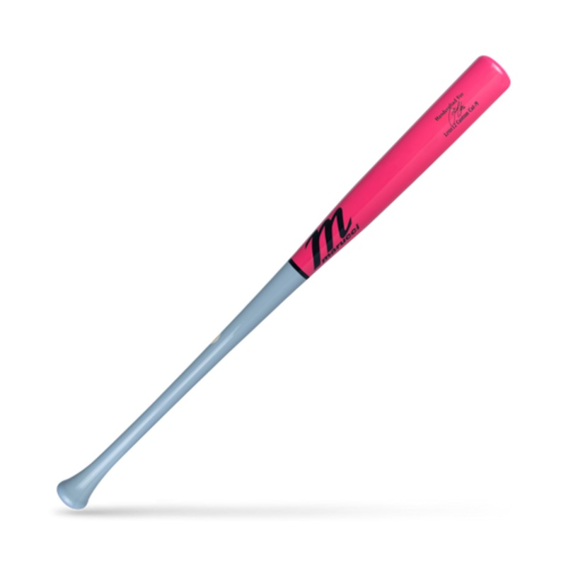 Marucci Francisco Lindor LINDY12 Pro Exclusive Pro Model Wood Baseball Bat