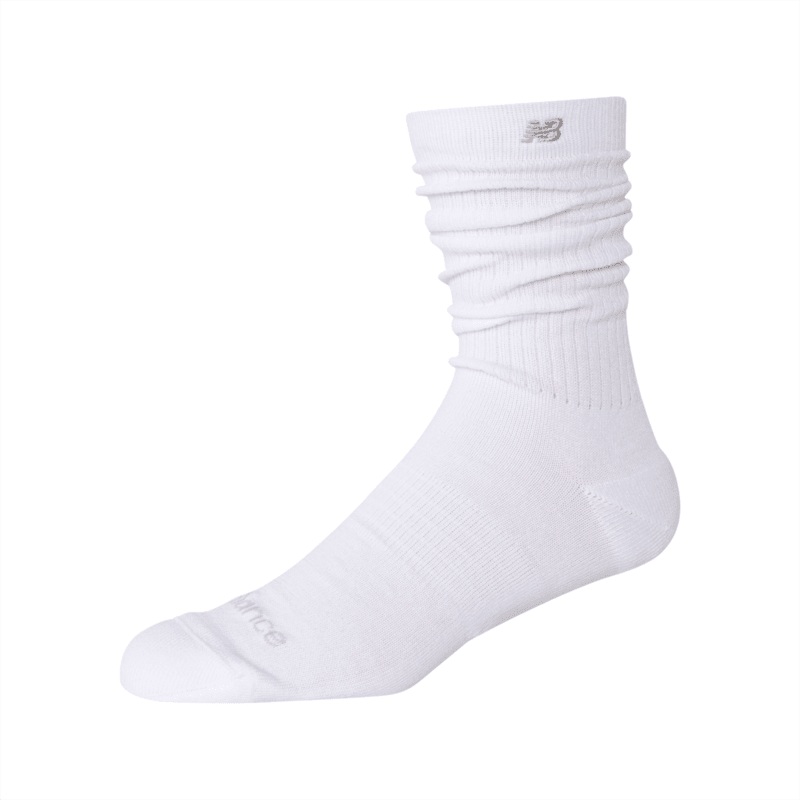 New Balance Active Slouchy Crew Socks 1 Pair