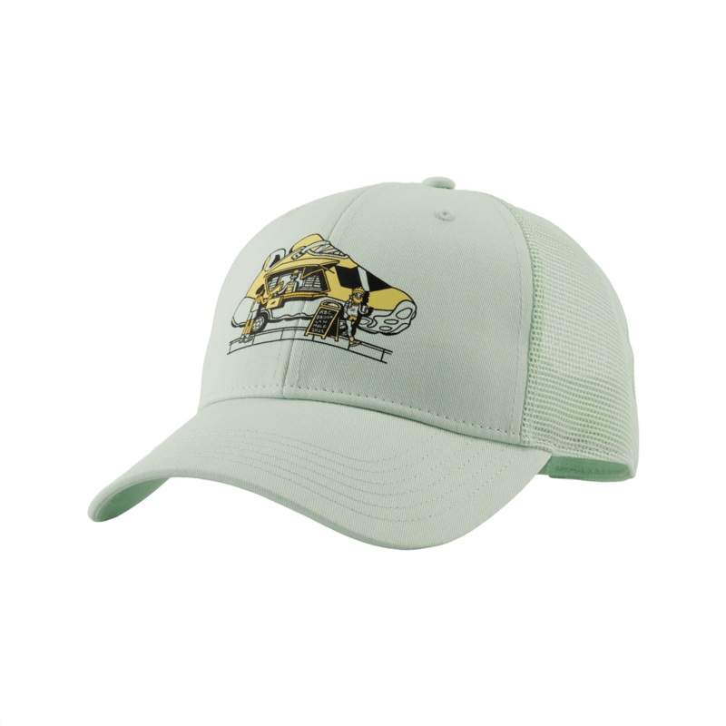 New Balance Brooklyn Half Trucker Hat