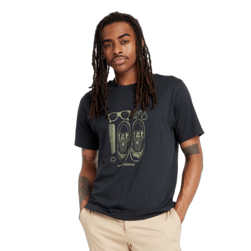 New Balance Men’s Sport Essentials Graphic T-Shirt