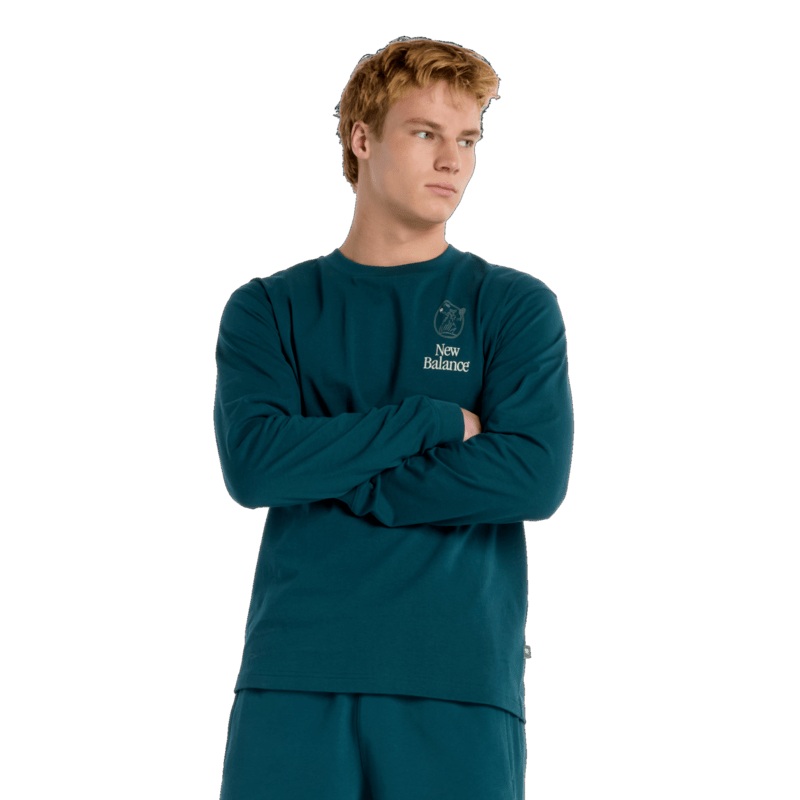 New Balance Men’s X Debut Vase Long Sleeve