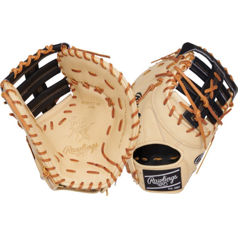 Rawlings Heart of the Hide 13 Baseball First Base Mitt