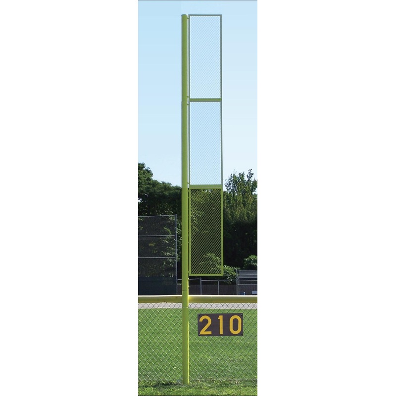 Trigon Sports Collegiate 20′ Foul Pole