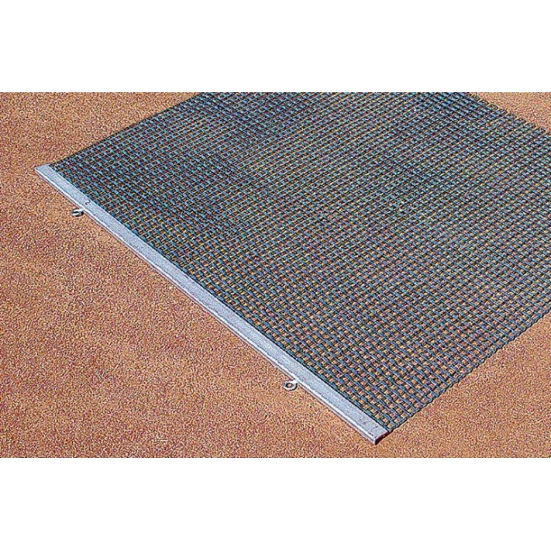 Trigon Sports Monster Mat 6’x4′ w/ Drag Bar