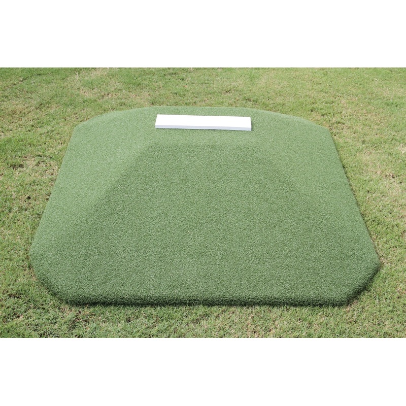 Trigon Sports Pony Pitching Mound (Green)