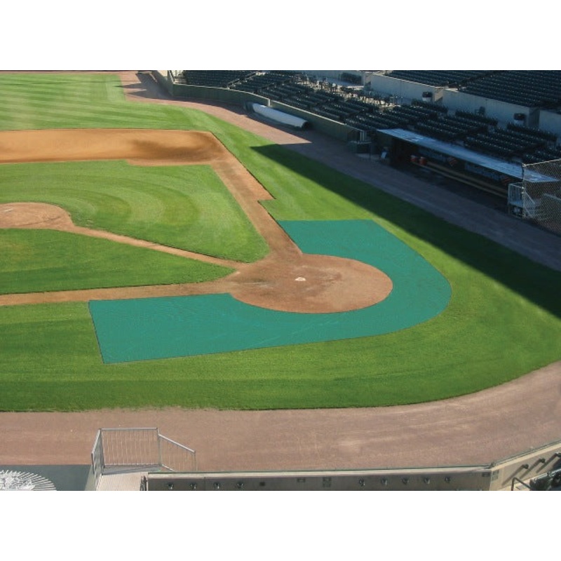 Trigon Sports Premium Mesh Batting Practice Turf Blanket – 20’x18’x12′