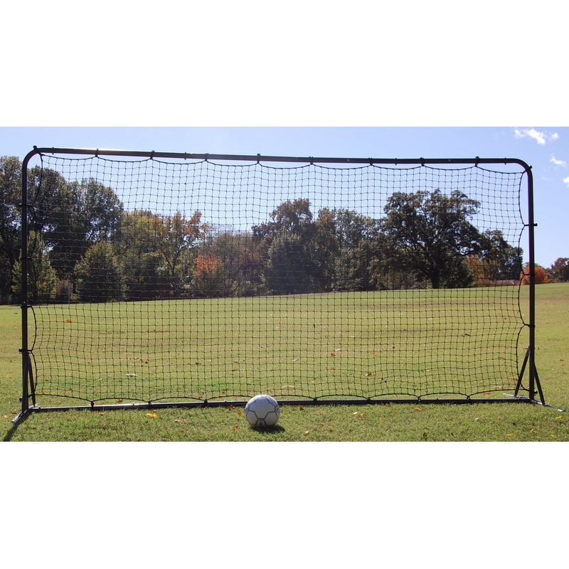 Trigon Sports Soccer Rebounder Net and Frame Kit