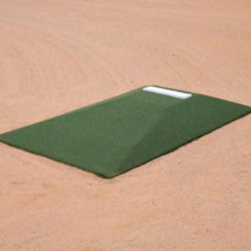 Trigon Sports Tapered Junior Pro Mound – GREEN