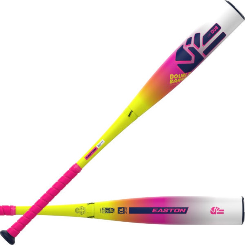 2026 Easton The Dub -10 USSSA Baseball Bat