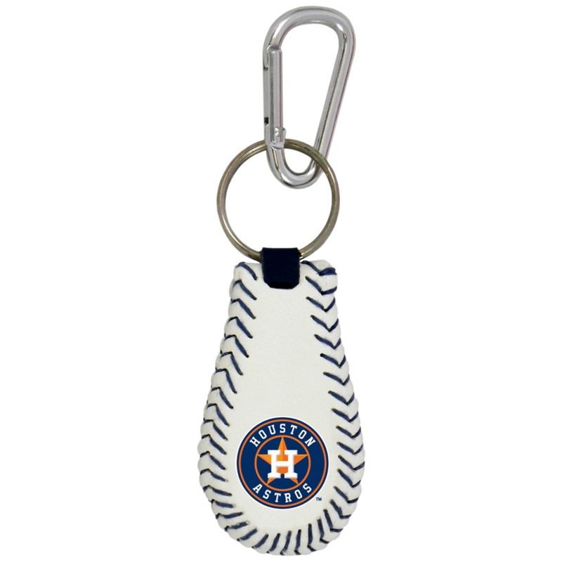 Gamewear Houston Astros Alternate Classic Baseball Keychain