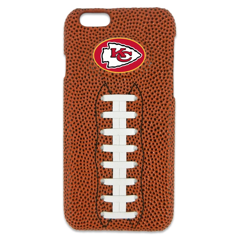 Gamewear Kansas City Chiefs Classic Football iPhone 6 Phone Case