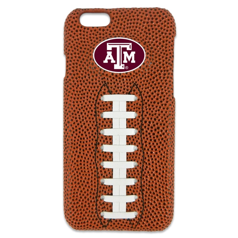 Gamewear Texas A&M Aggies Classic Football iPhone 6 Phone Case