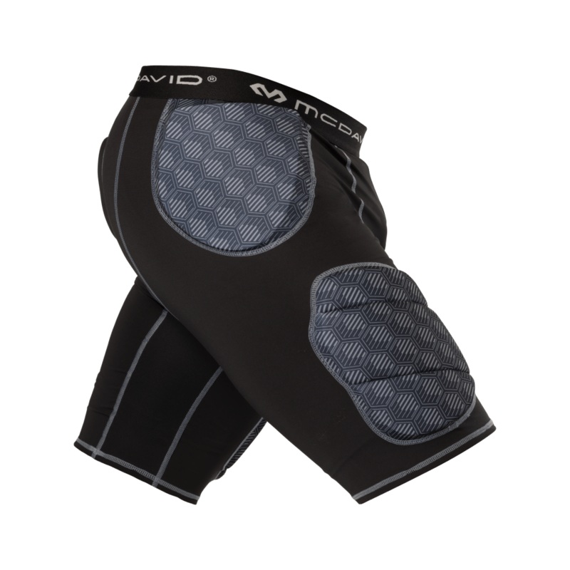 McDavid Rival Adult Integrated 5-Pad Football Girdle