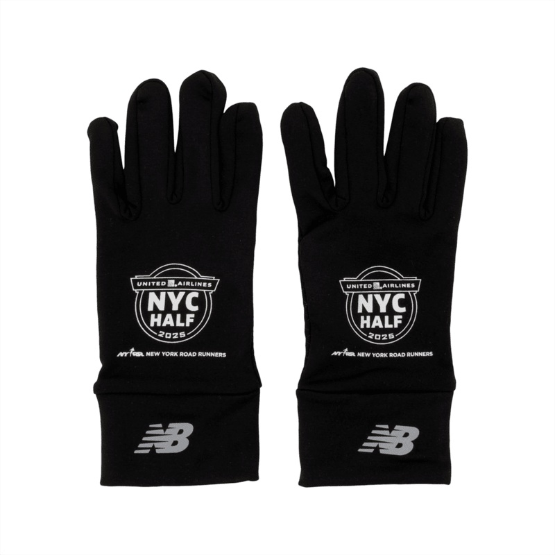 New Balance United NYC Half Lightweight Gloves
