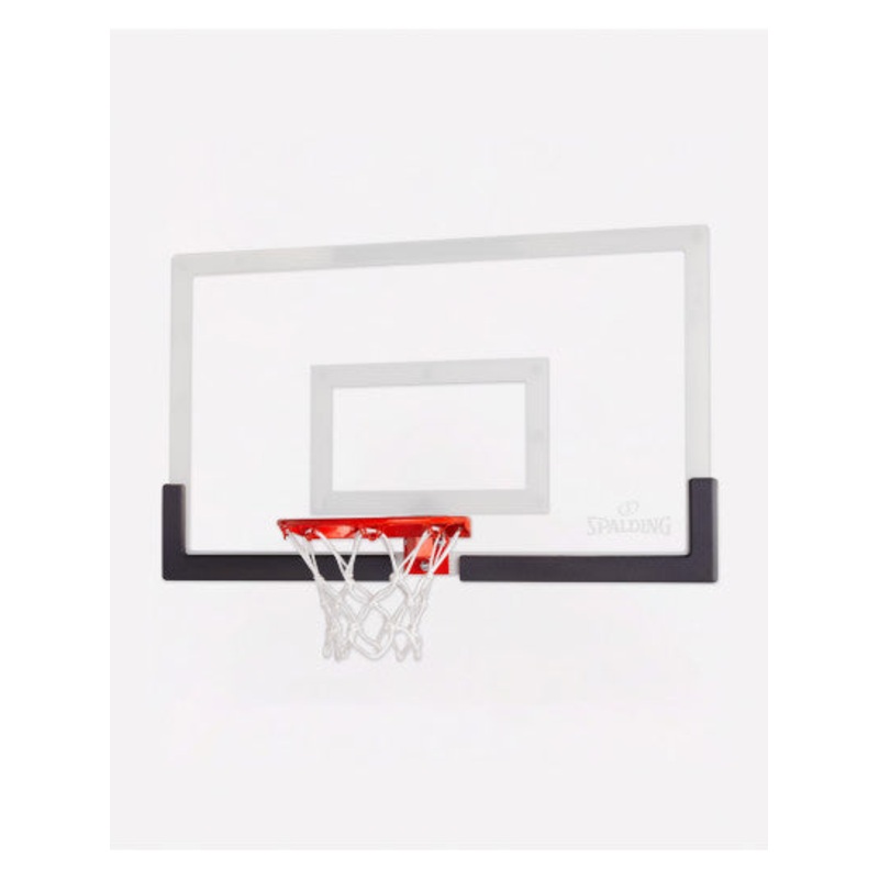 Spalding Breakaway 180 Over-the-Door Mini Basketball Hoop