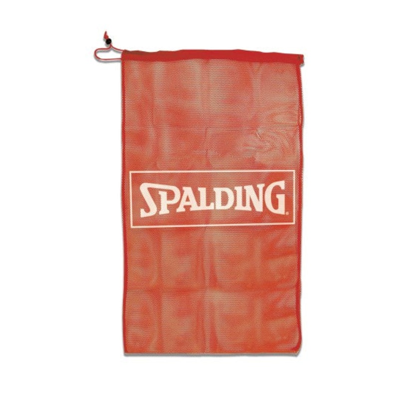 Spalding Mesh Basketball Equipment Bag