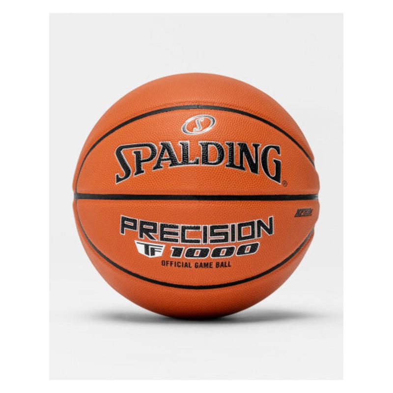 Spalding Precision TF1000 Indoor Game Basketball