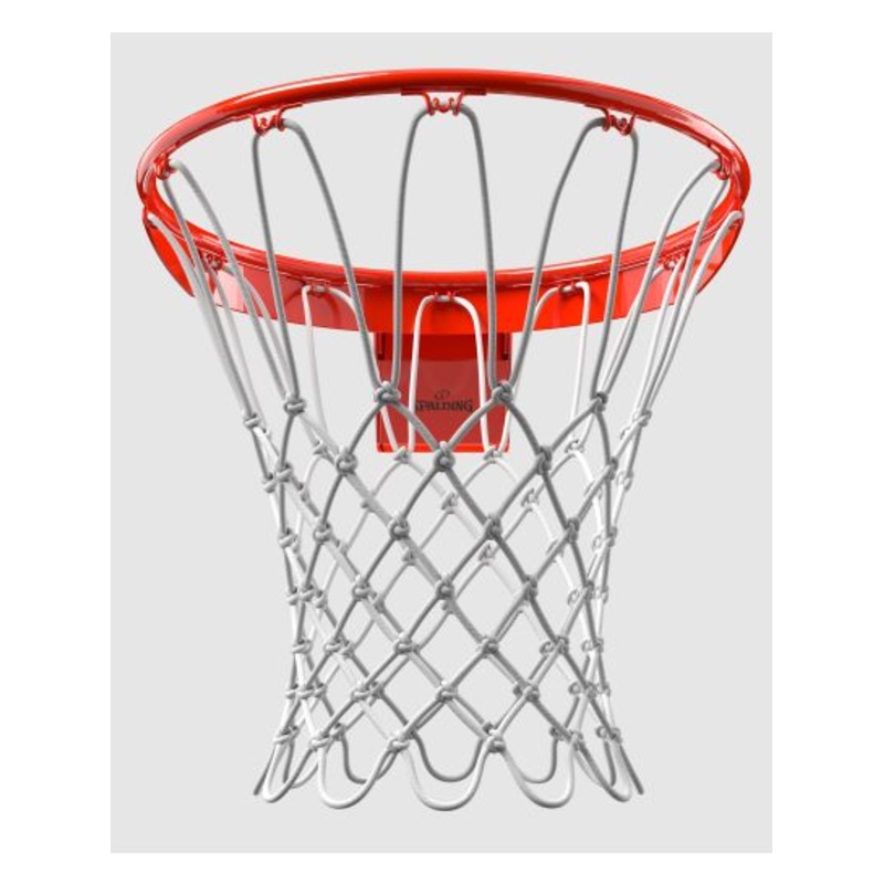 Spalding Pro Image Rim|orange