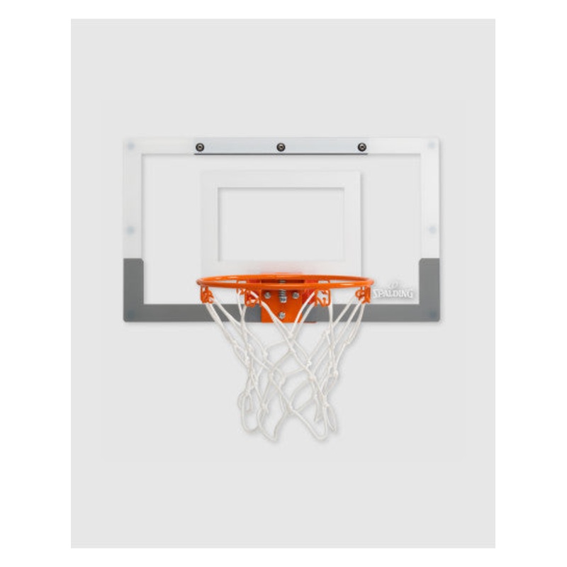 Spalding Slam Jam Over-the-Door Mini Basketball Hoop