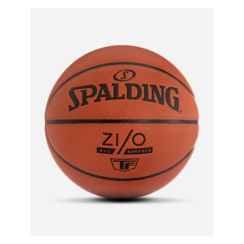 Spalding Zi/O TF Indoor-Outdoor Basketball