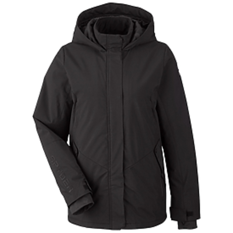 Spyder Women’s Covert Jacket|Black|XS|S|M|L|XL|XXL
