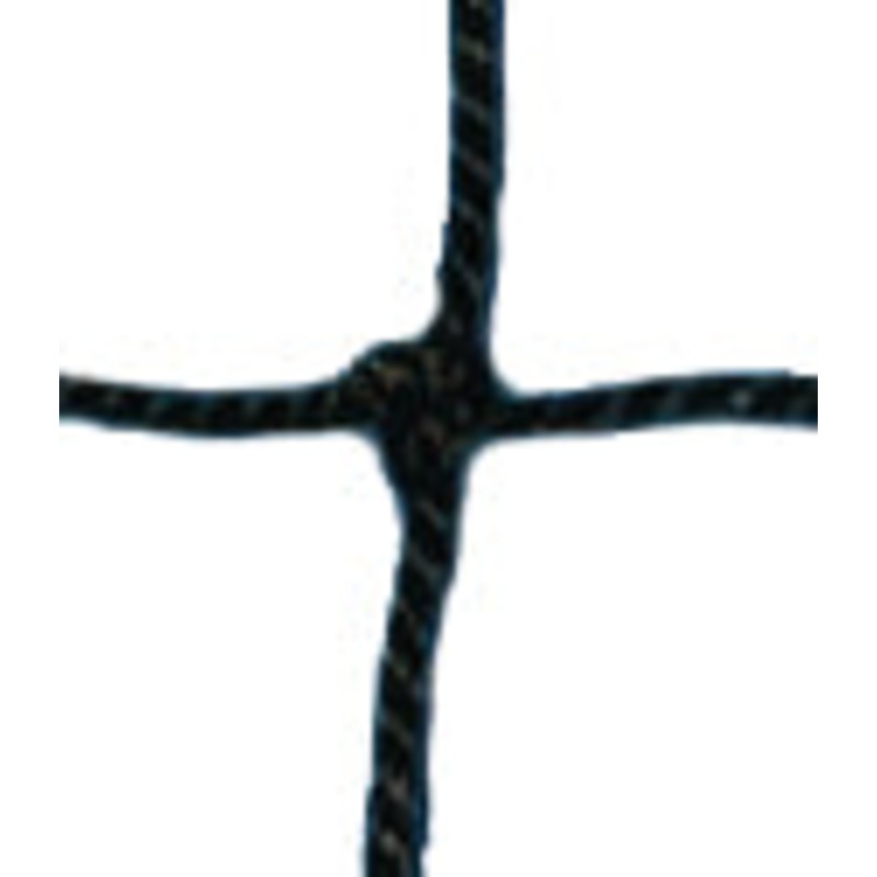 Trigon Sports #36 Custom Knotted Netting 1-3/4 Mesh, 2.5mm Cord, 3/8 Rope Border
