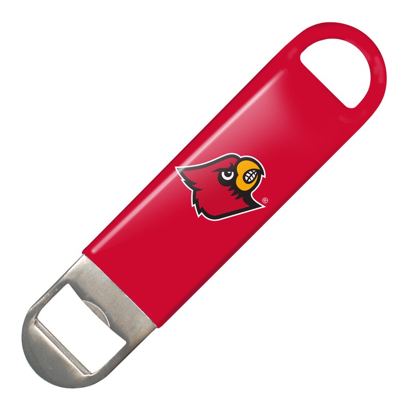 BOELTER Louisville Cardinals Bottle Opener